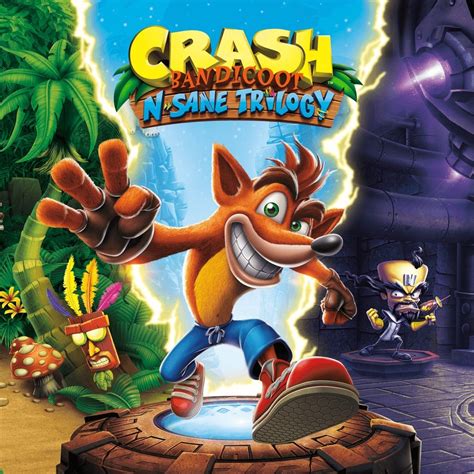 crash bandicop